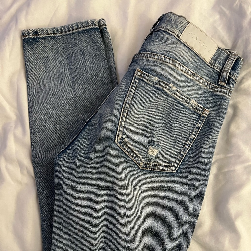 Pistola jeans